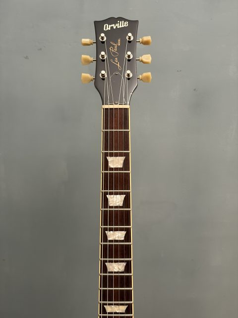 Orville Les Paul Standard, photo 11