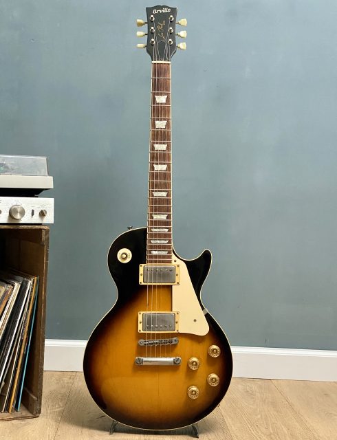 Orville LP Standard 1990
