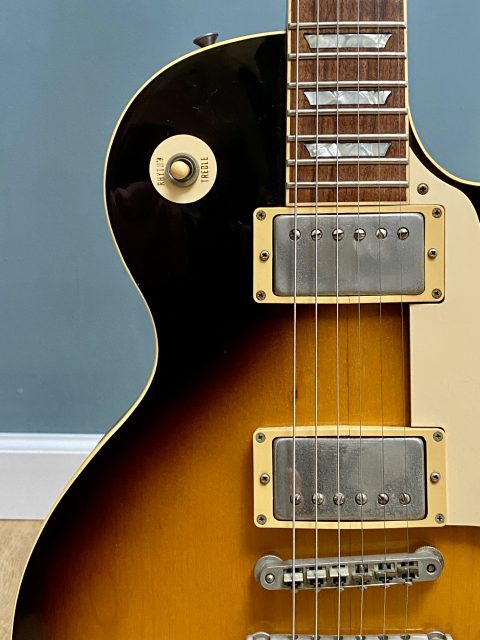 Orville LP Standard, photo 8