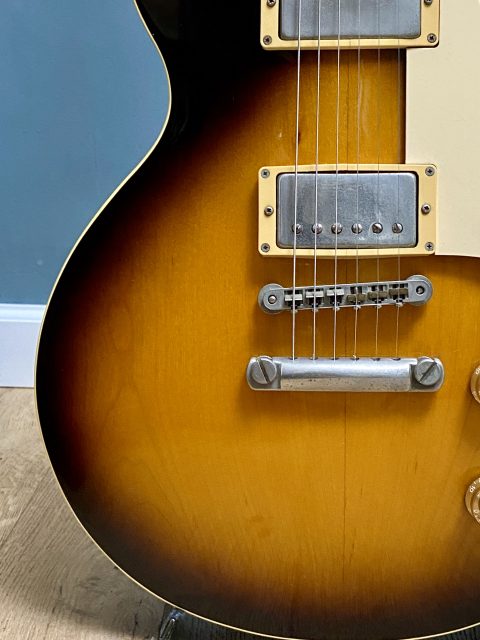 Orville LP Standard, photo 9