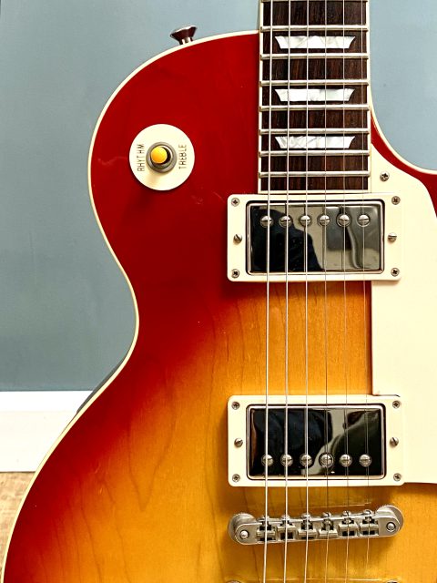 Orville LP Standard, photo 8