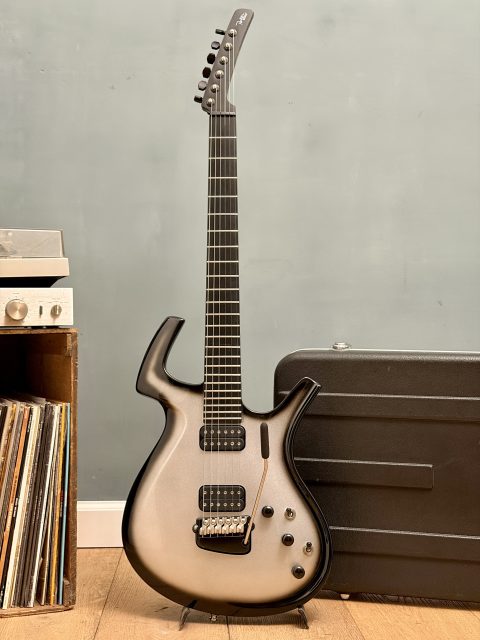 Parker Fly Deluxe 2008