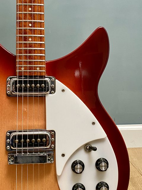 Rickenbacker 330, photo 6