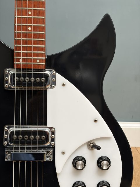 Rickenbacker 330, photo 7