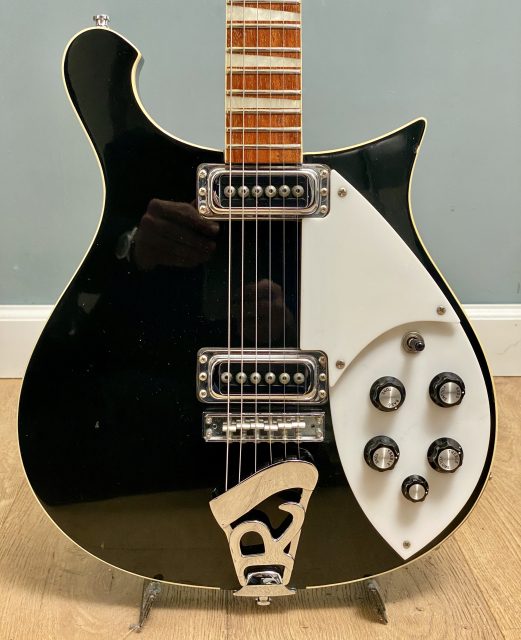 Rickenbacker 620, photo 3