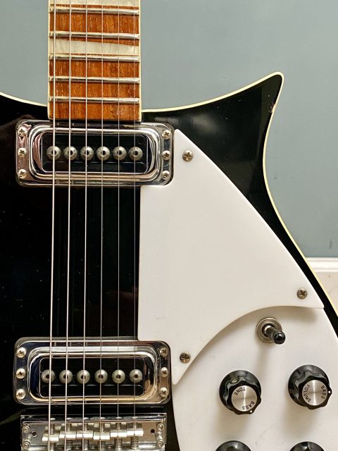 Rickenbacker 620, photo 6